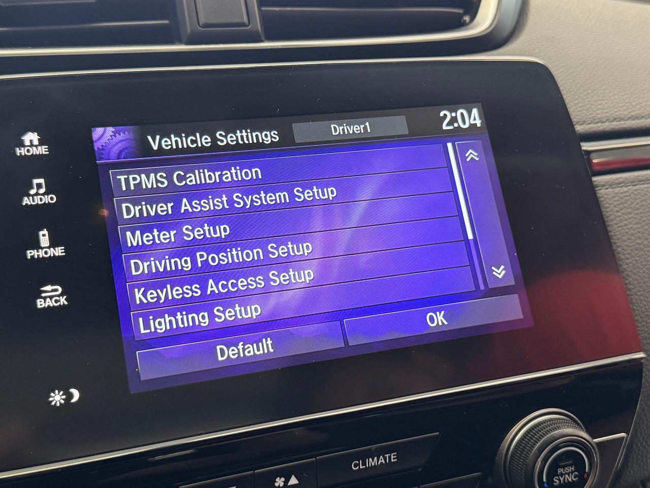 2018 Honda CR-V EX-L AWD+NewTires+Roof+AdaptiveCruise+CLEAN CARFAX Photo