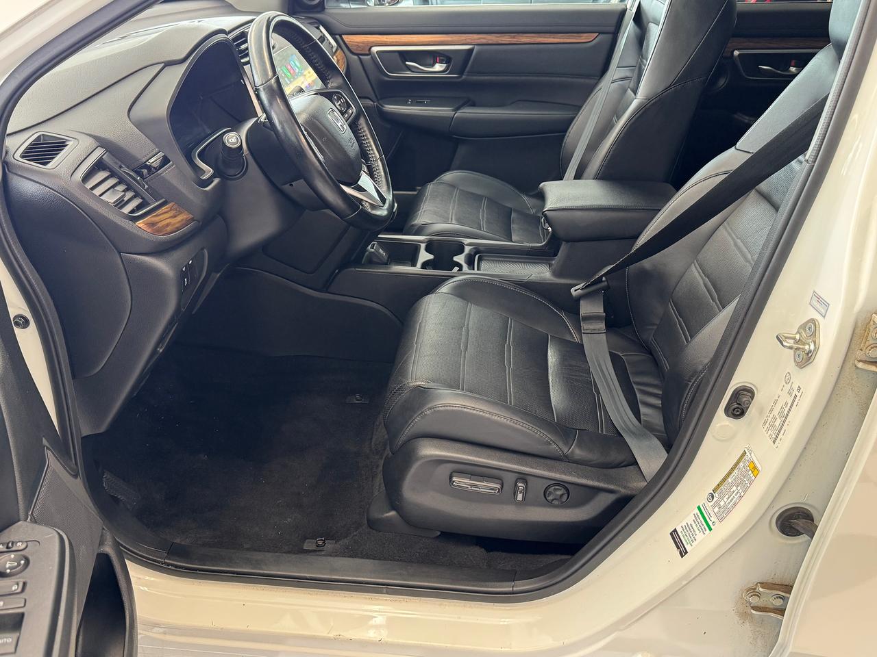 2018 Honda CR-V EX-L AWD+NewTires+Roof+AdaptiveCruise+CLEAN CARFAX Photo