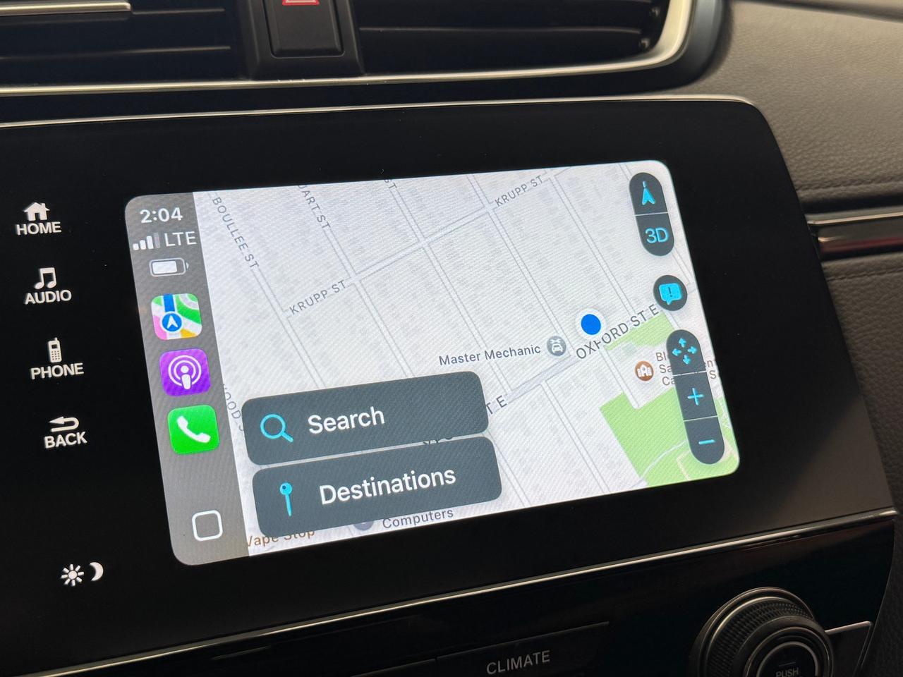 2018 Honda CR-V EX-L AWD+NewTires+Roof+AdaptiveCruise+CLEAN CARFAX Photo