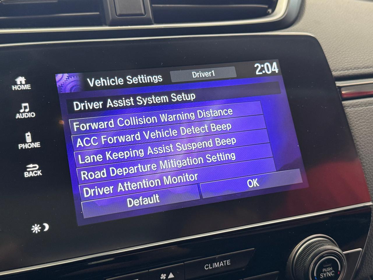 2018 Honda CR-V EX-L AWD+NewTires+Roof+AdaptiveCruise+CLEAN CARFAX Photo