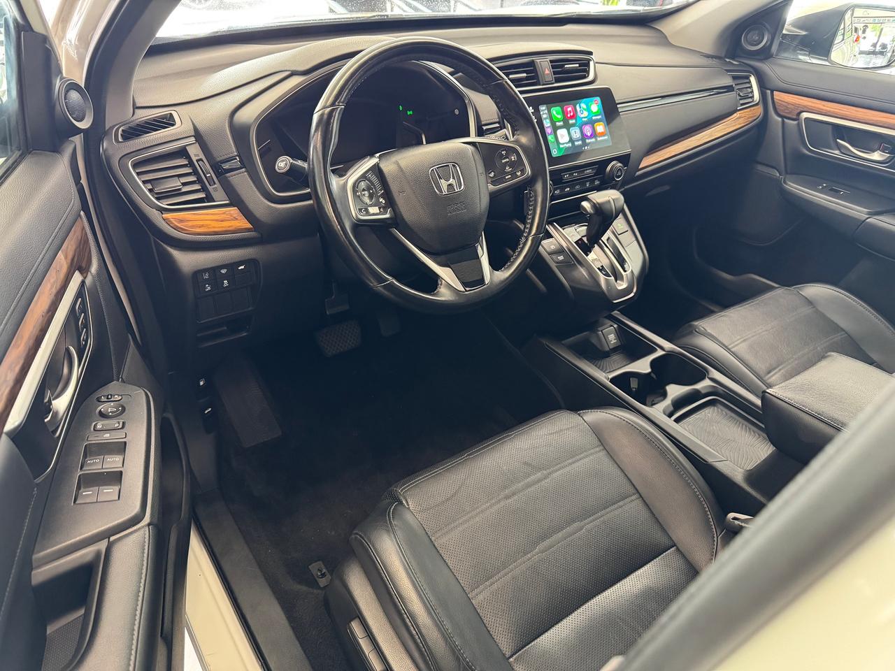 2018 Honda CR-V EX-L AWD+NewTires+Roof+AdaptiveCruise+CLEAN CARFAX Photo