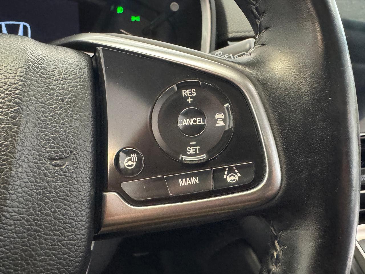 2018 Honda CR-V EX-L AWD+NewTires+Roof+AdaptiveCruise+CLEAN CARFAX Photo