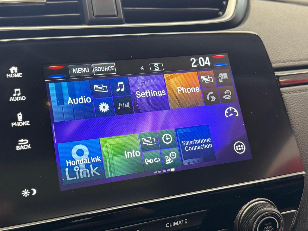 2018 Honda CR-V EX-L AWD+NewTires+Roof+AdaptiveCruise+CLEAN CARFAX Photo