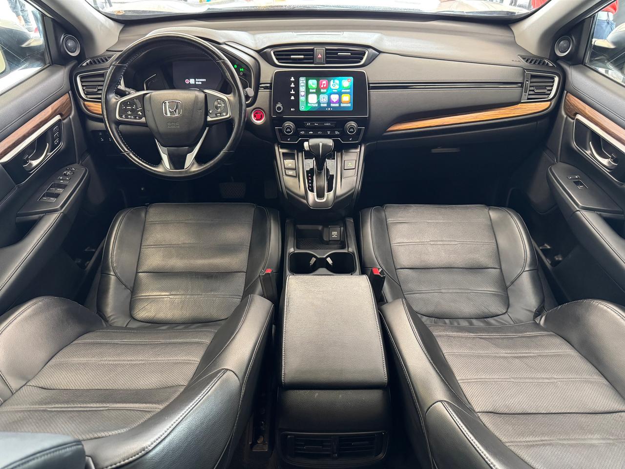 2018 Honda CR-V EX-L AWD+NewTires+Roof+AdaptiveCruise+CLEAN CARFAX Photo