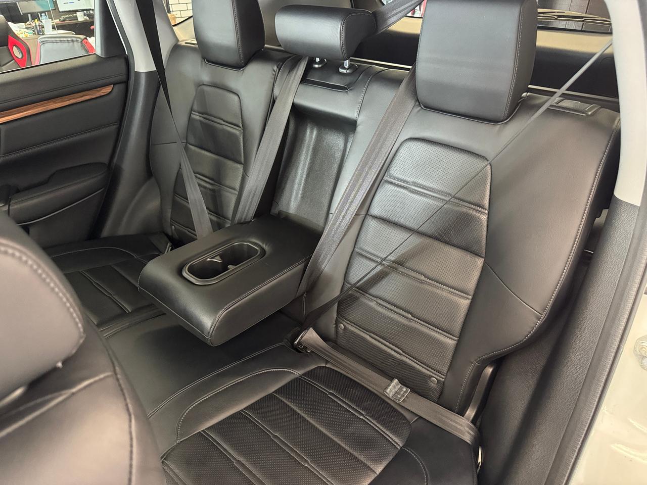 2018 Honda CR-V EX-L AWD+NewTires+Roof+AdaptiveCruise+CLEAN CARFAX Photo