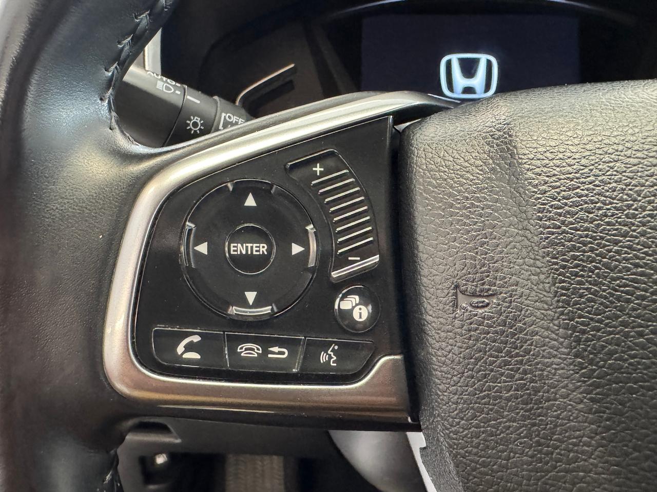 2018 Honda CR-V EX-L AWD+NewTires+Roof+AdaptiveCruise+CLEAN CARFAX Photo