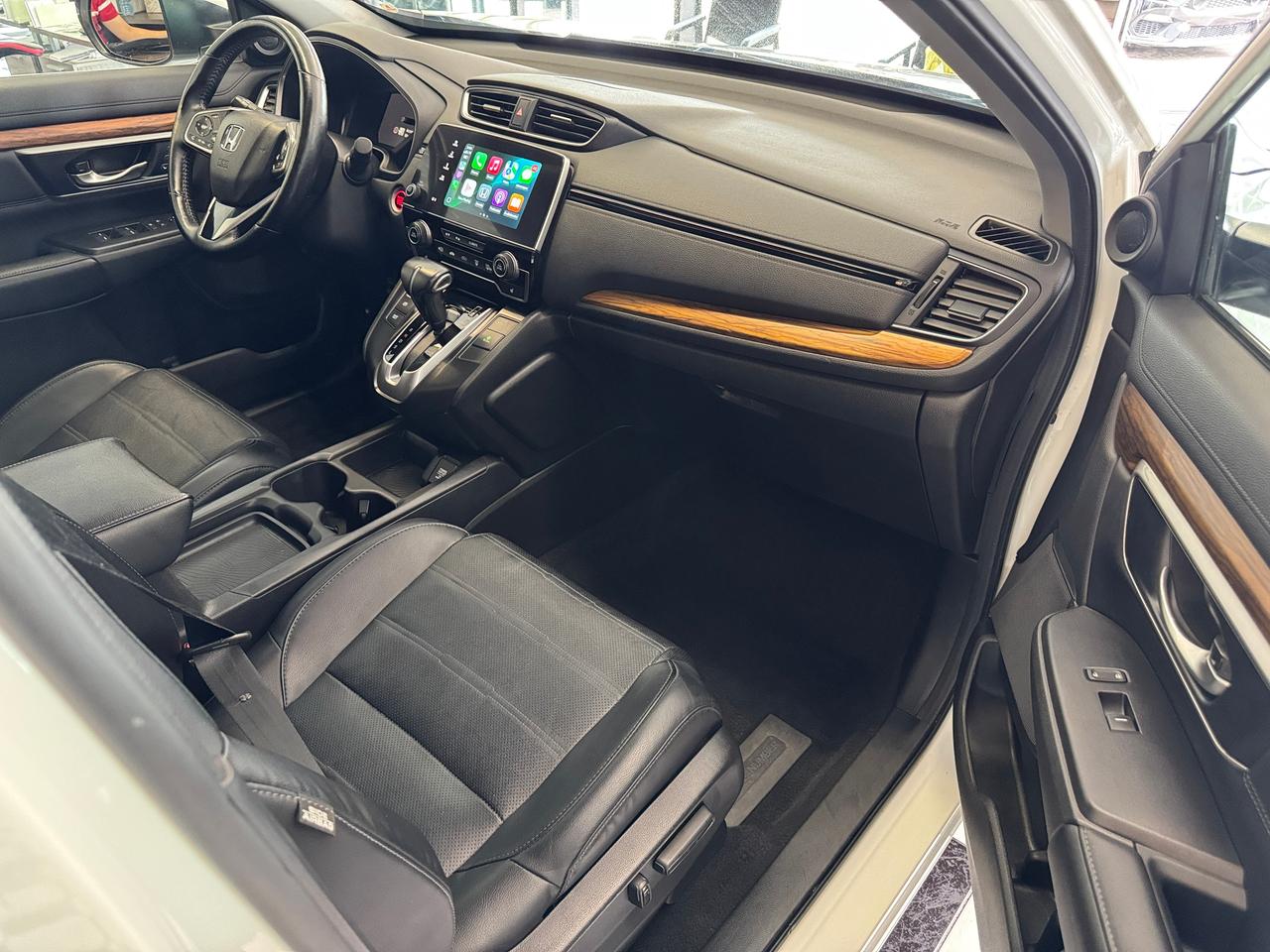 2018 Honda CR-V EX-L AWD+NewTires+Roof+AdaptiveCruise+CLEAN CARFAX Photo