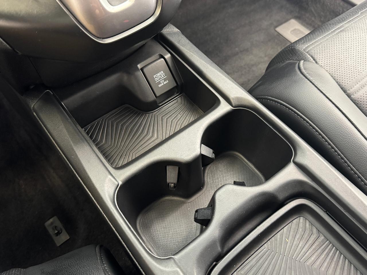 2018 Honda CR-V EX-L AWD+NewTires+Roof+AdaptiveCruise+CLEAN CARFAX Photo