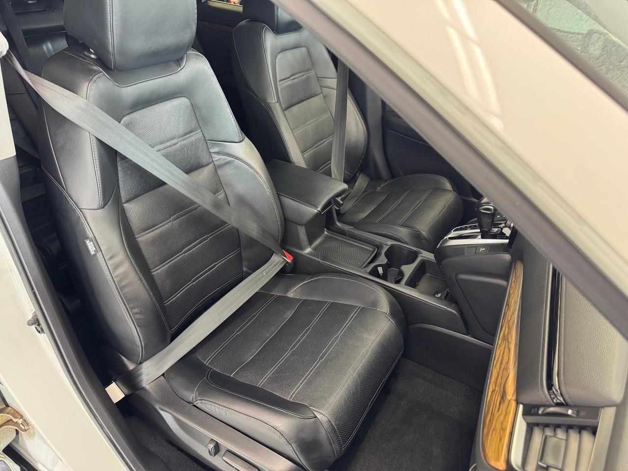 2018 Honda CR-V EX-L AWD+NewTires+Roof+AdaptiveCruise+CLEAN CARFAX Photo