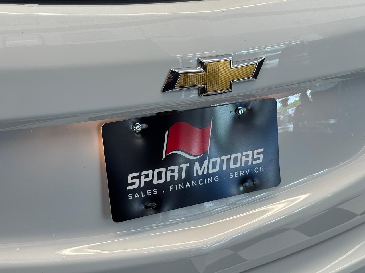 2022 Chevrolet Equinox LS+New Tires & Brakes+Collision Alert+CLEAN CARFAX Photo