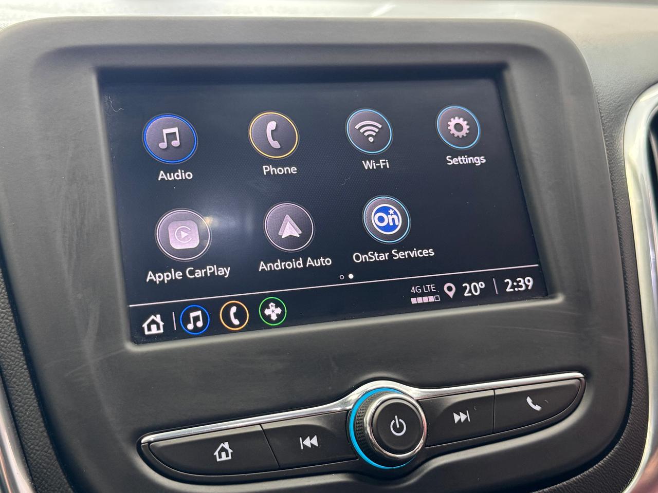 2022 Chevrolet Equinox LS+New Tires & Brakes+Collision Alert+CLEAN CARFAX Photo