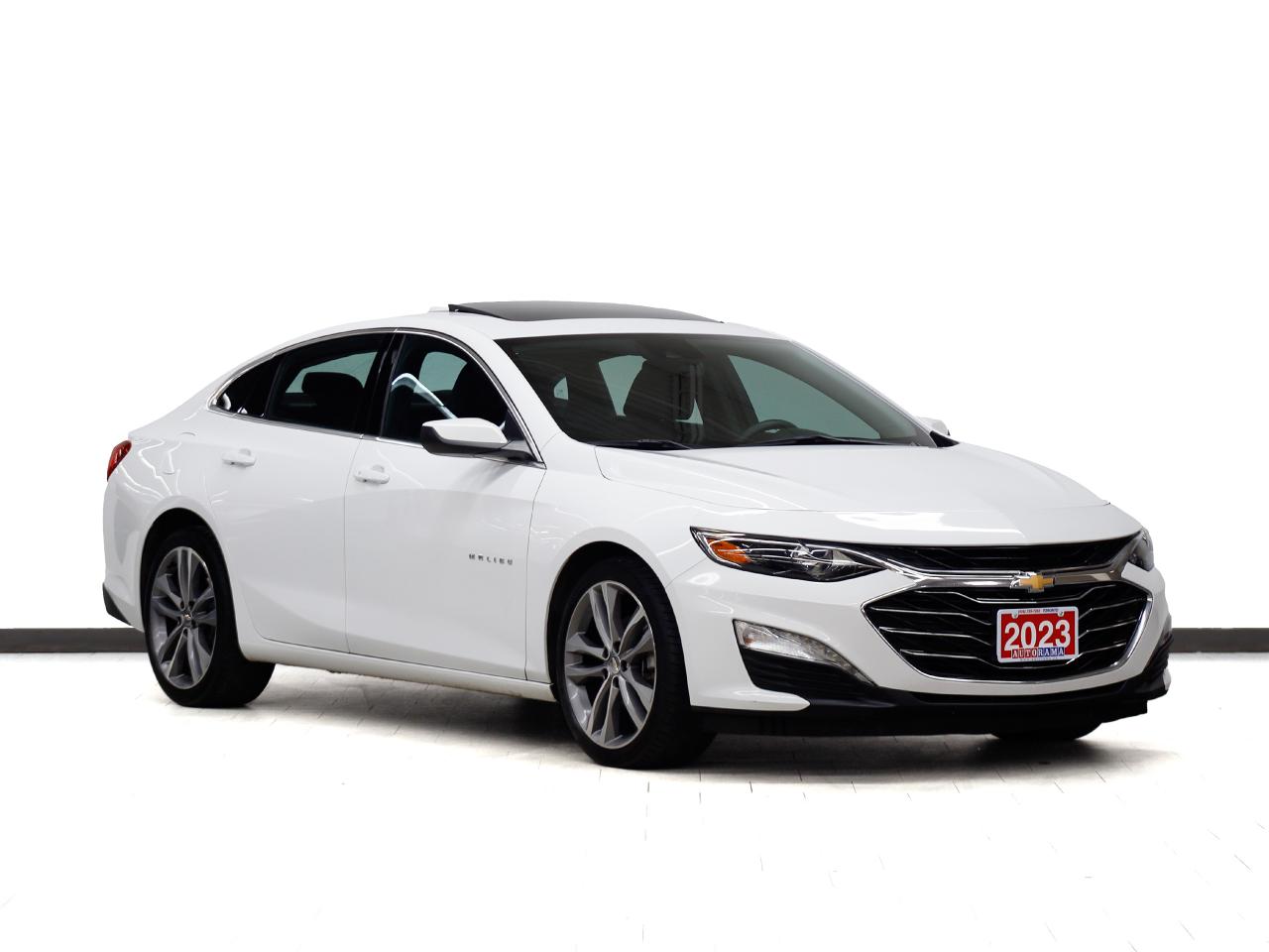 Used 2023 Chevrolet Malibu LT | Pano roof | LaneDep | Heated Seats | CarPlay for sale in Toronto, ON