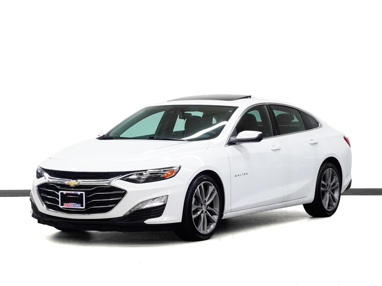 2023 Chevrolet Malibu LT | Pano roof | LaneDep | Heated Seats | CarPlay