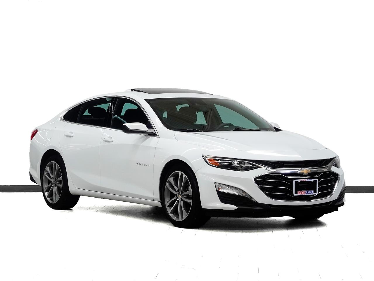 Used 2023 Chevrolet Malibu LT | Pano roof | LaneDep | Heated Seats | CarPlay for sale in Toronto, ON