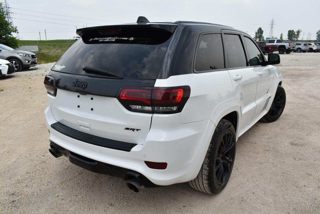 2015 Jeep Grand Cherokee SRT 6.4L HEMI - Photo #7