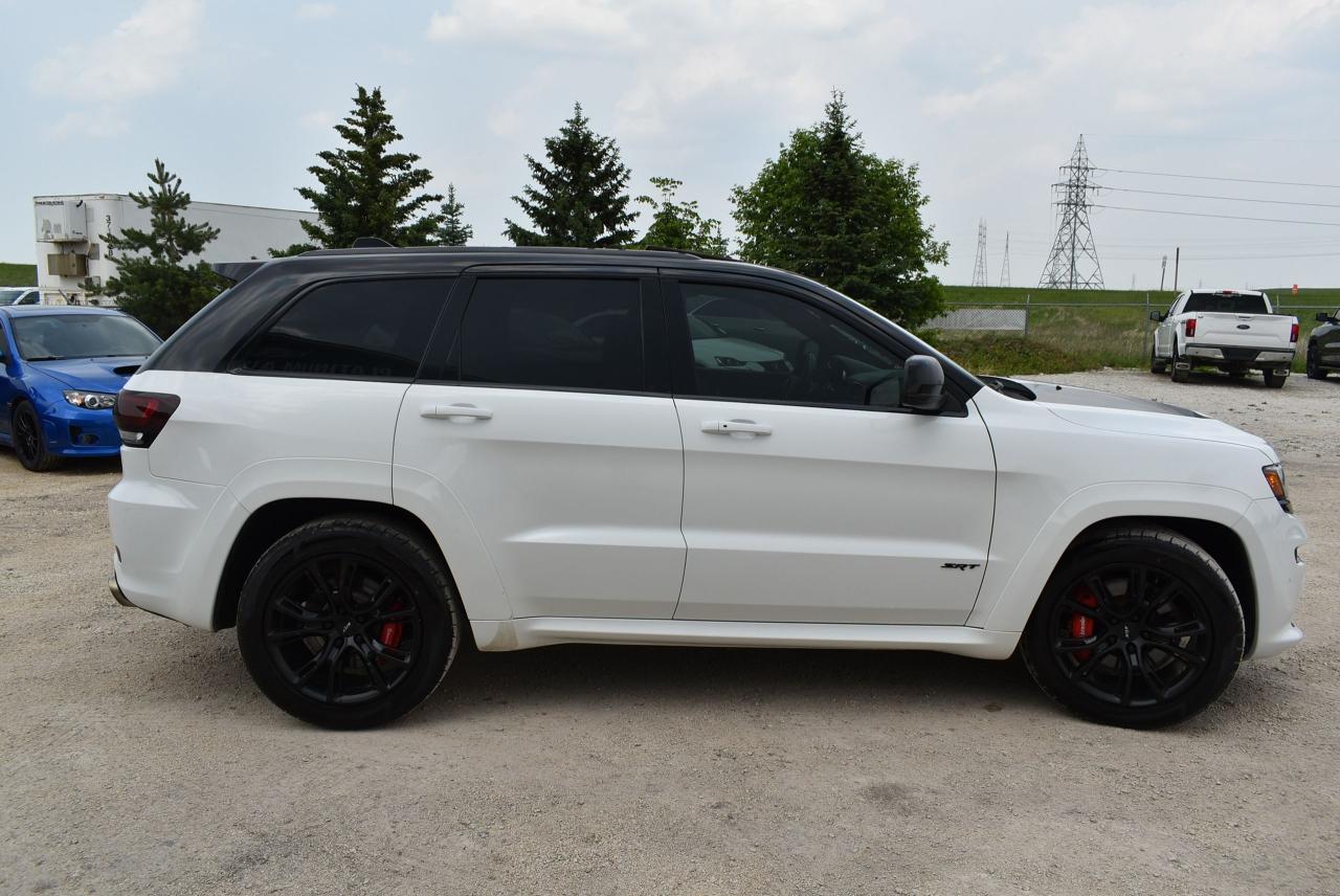 2015 Jeep Grand Cherokee SRT 6.4L HEMI - Photo #9