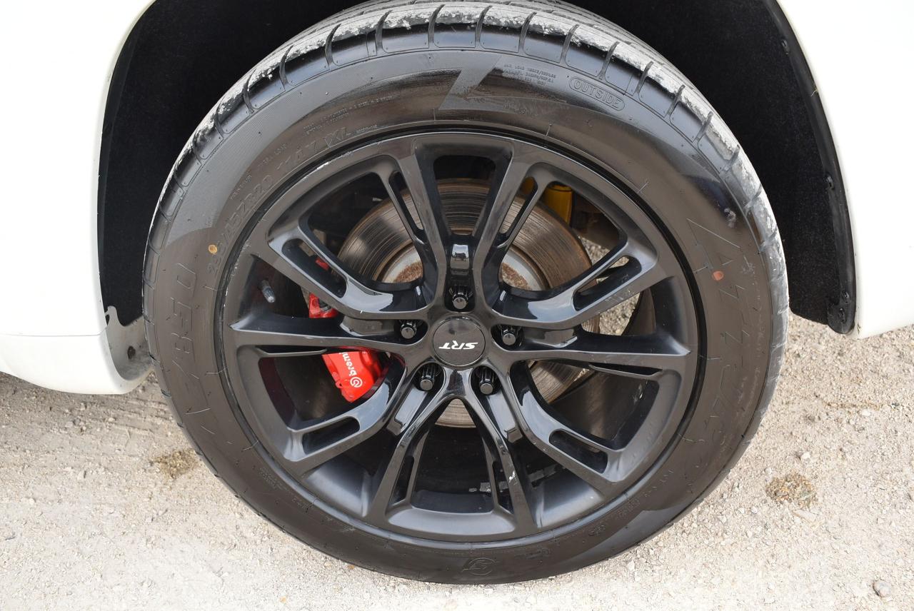 2015 Jeep Grand Cherokee SRT 6.4L HEMI - Photo #15