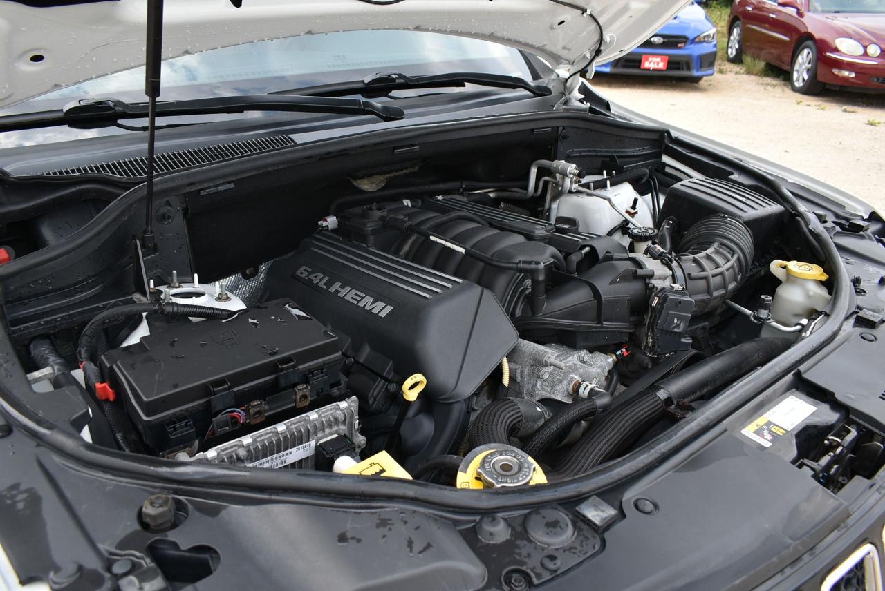 2015 Jeep Grand Cherokee SRT 6.4L HEMI - Photo #18