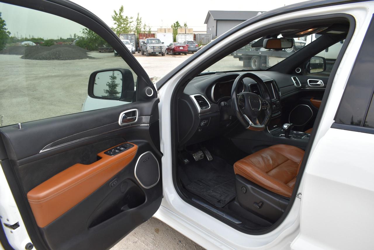2015 Jeep Grand Cherokee SRT 6.4L HEMI - Photo #20