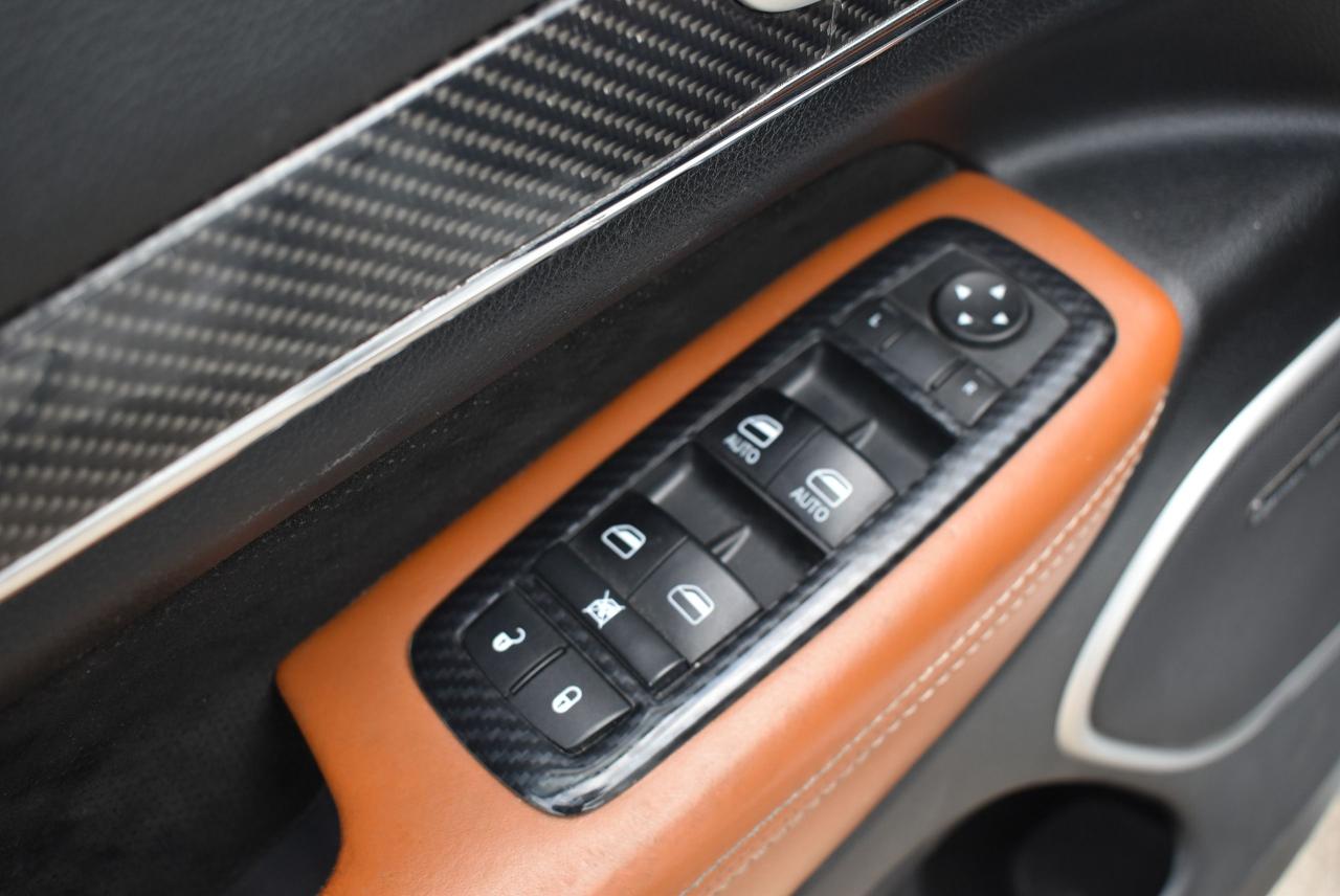 2015 Jeep Grand Cherokee SRT 6.4L HEMI - Photo #22