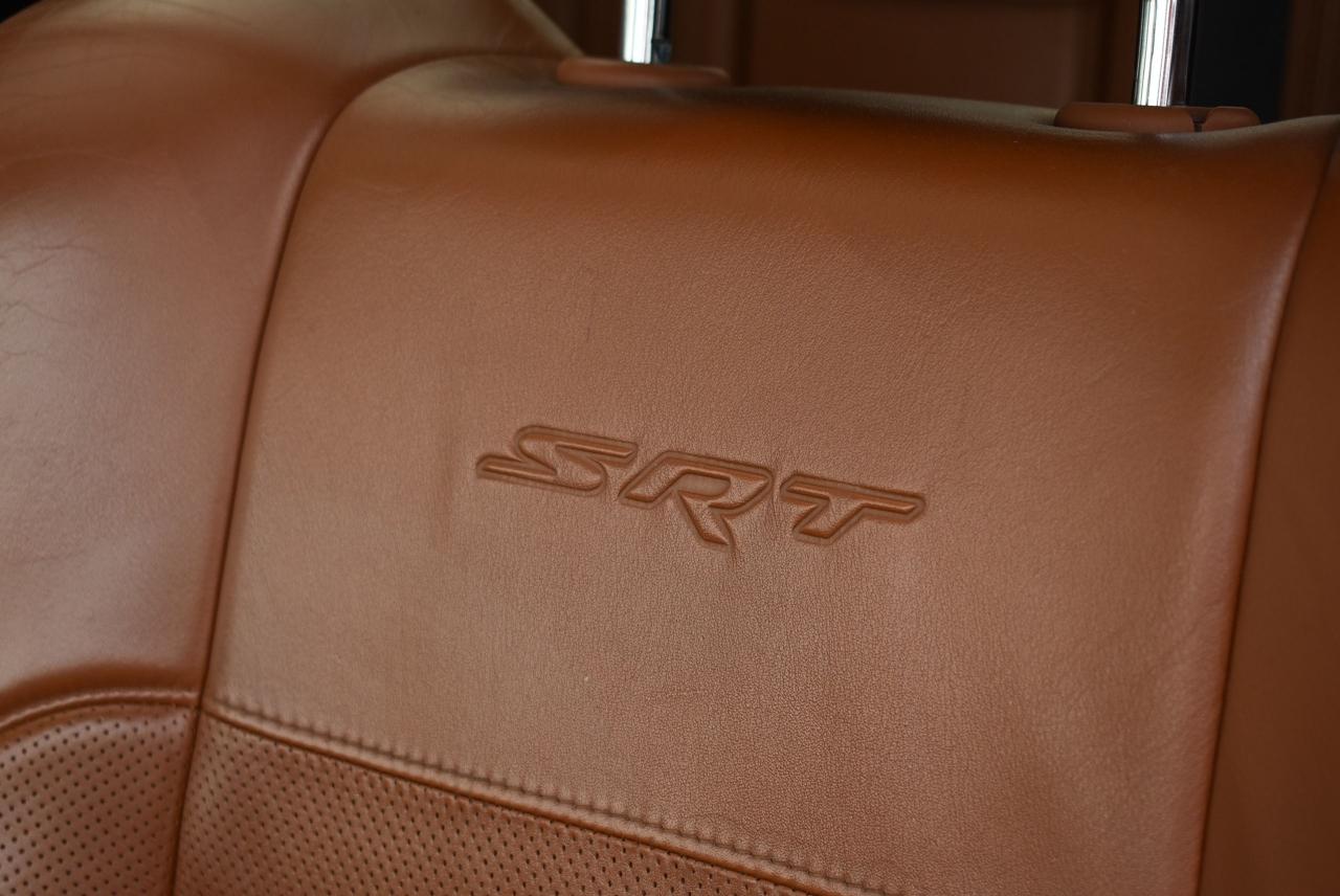 2015 Jeep Grand Cherokee SRT 6.4L HEMI - Photo #26