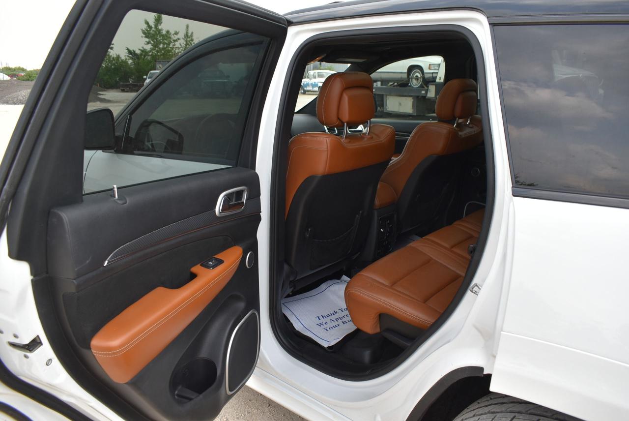 2015 Jeep Grand Cherokee SRT 6.4L HEMI - Photo #27