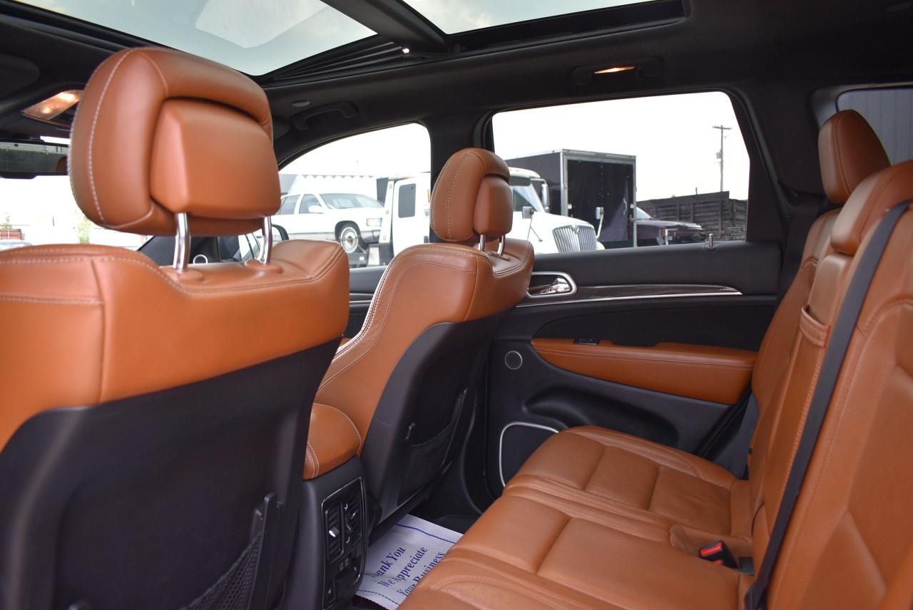 2015 Jeep Grand Cherokee SRT 6.4L HEMI - Photo #28