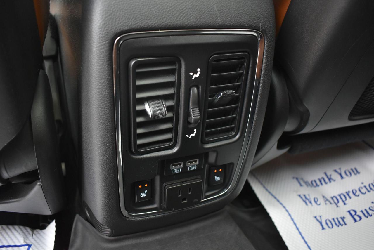 2015 Jeep Grand Cherokee SRT 6.4L HEMI - Photo #29
