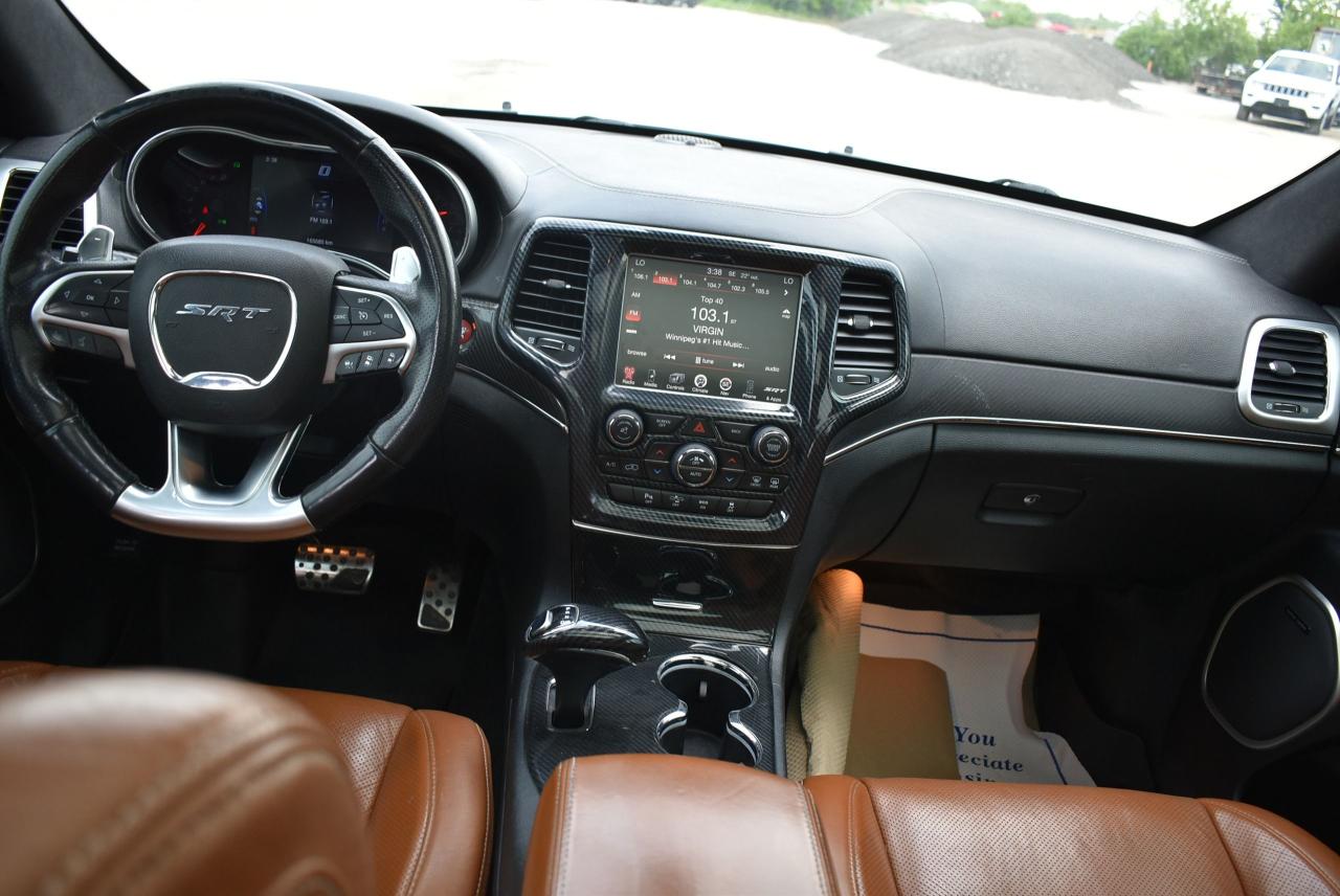 2015 Jeep Grand Cherokee SRT 6.4L HEMI - Photo #30