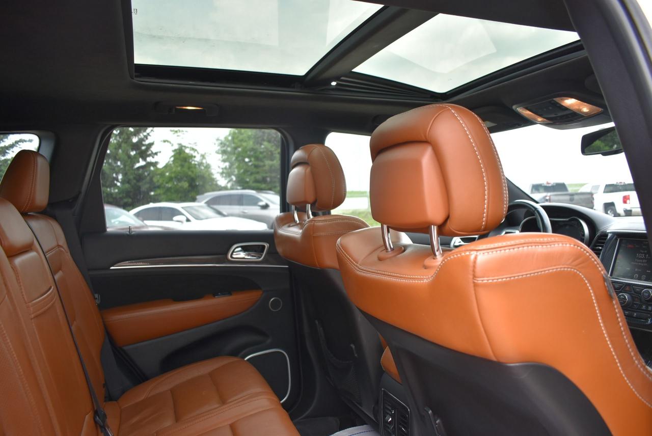 2015 Jeep Grand Cherokee SRT 6.4L HEMI - Photo #33