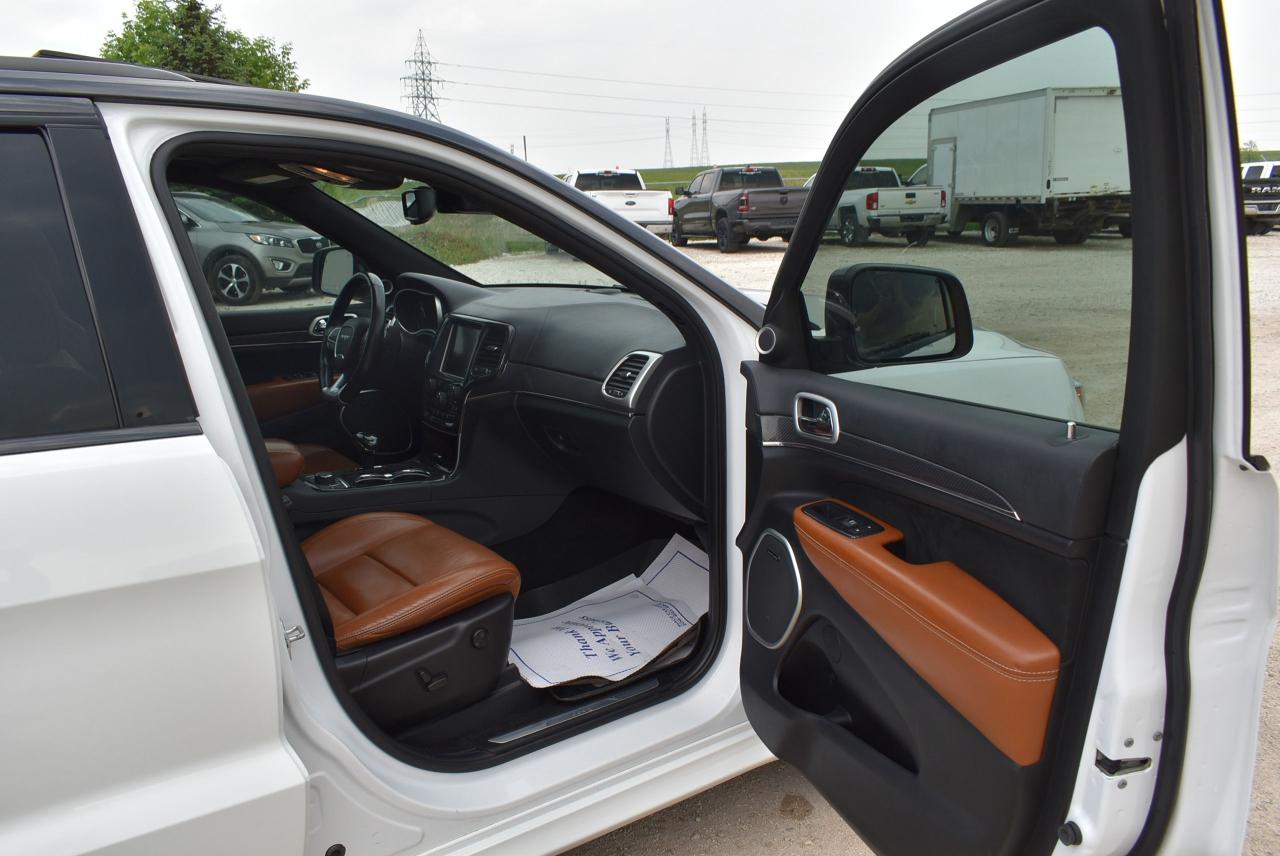 2015 Jeep Grand Cherokee SRT 6.4L HEMI - Photo #34