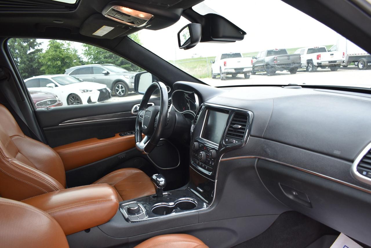 2015 Jeep Grand Cherokee SRT 6.4L HEMI - Photo #35