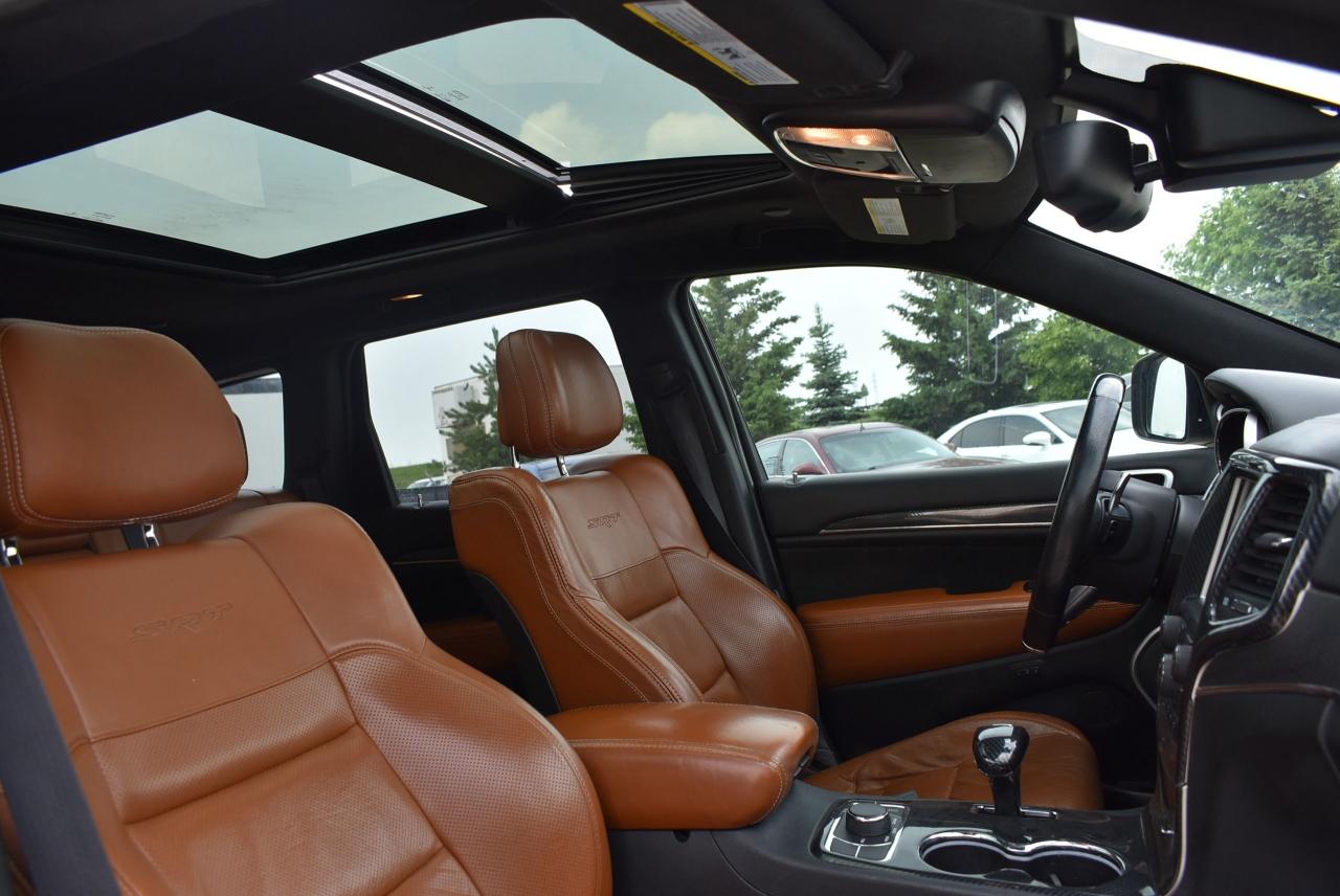 2015 Jeep Grand Cherokee SRT 6.4L HEMI - Photo #36