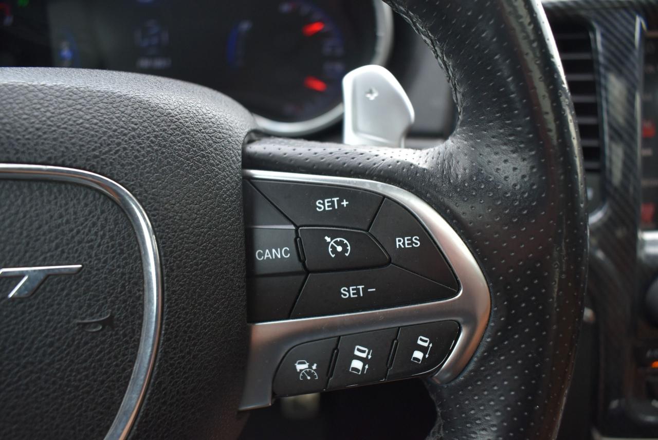 2015 Jeep Grand Cherokee SRT 6.4L HEMI - Photo #40