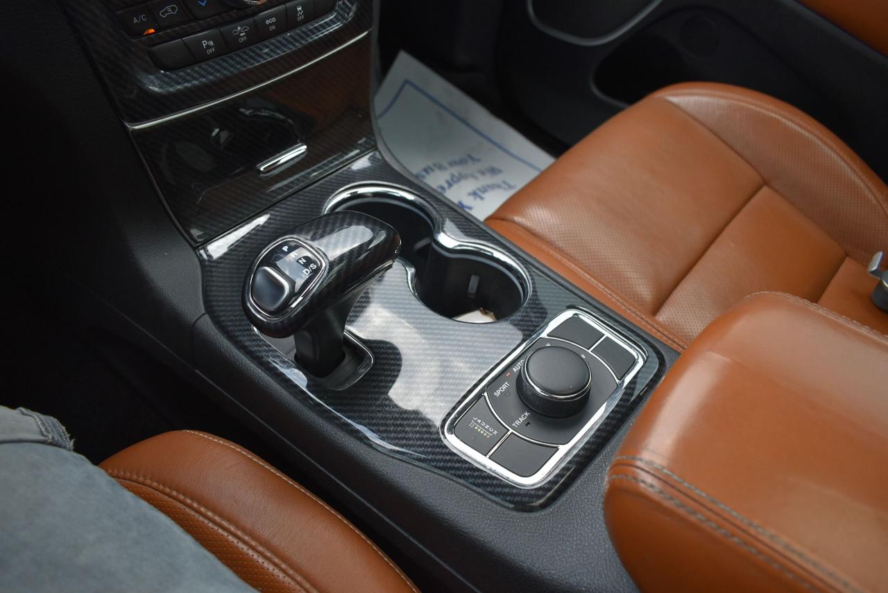 2015 Jeep Grand Cherokee SRT 6.4L HEMI - Photo #43