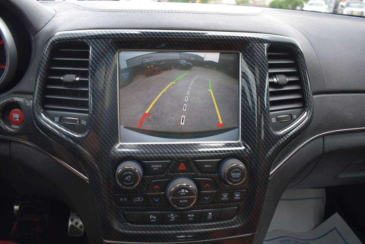 2015 Jeep Grand Cherokee SRT 6.4L HEMI - Photo #45