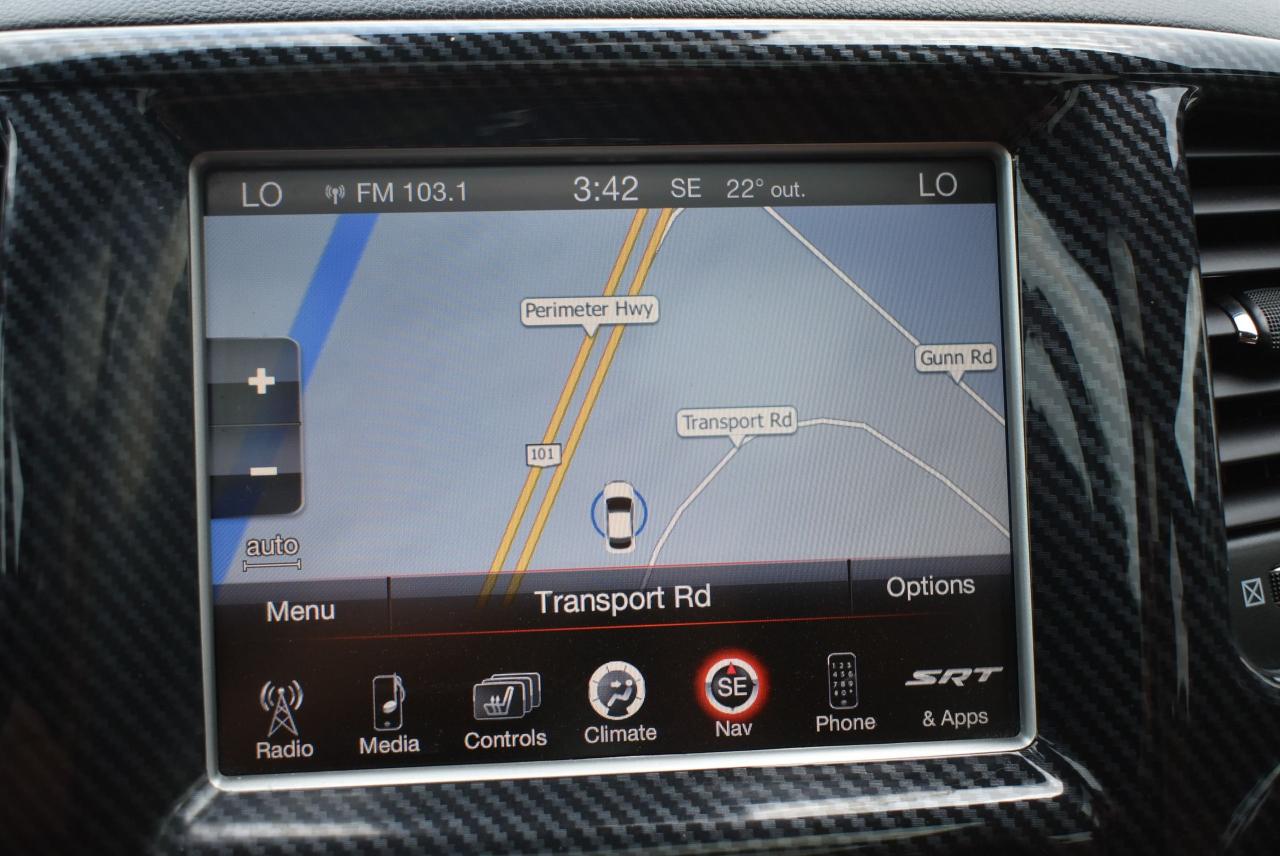 2015 Jeep Grand Cherokee SRT 6.4L HEMI - Photo #46