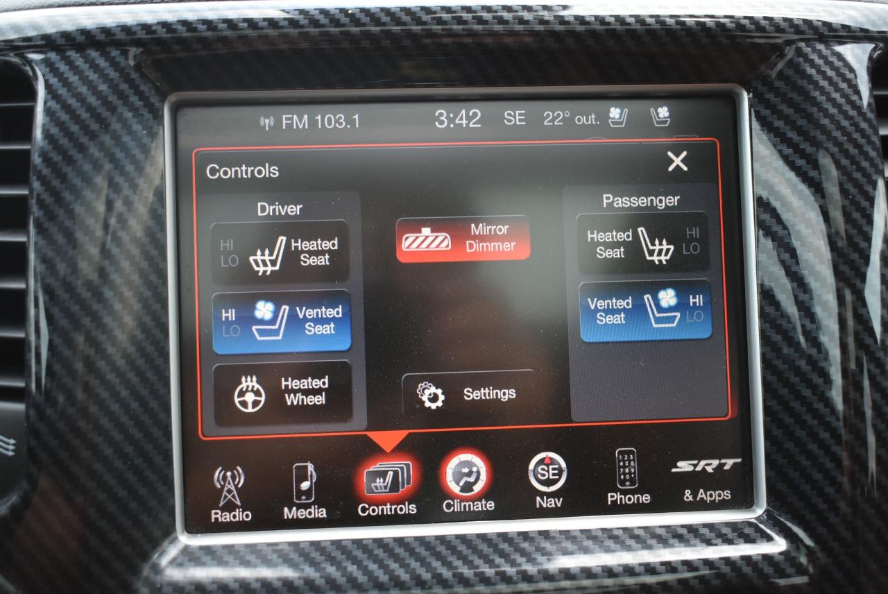 2015 Jeep Grand Cherokee SRT 6.4L HEMI - Photo #47