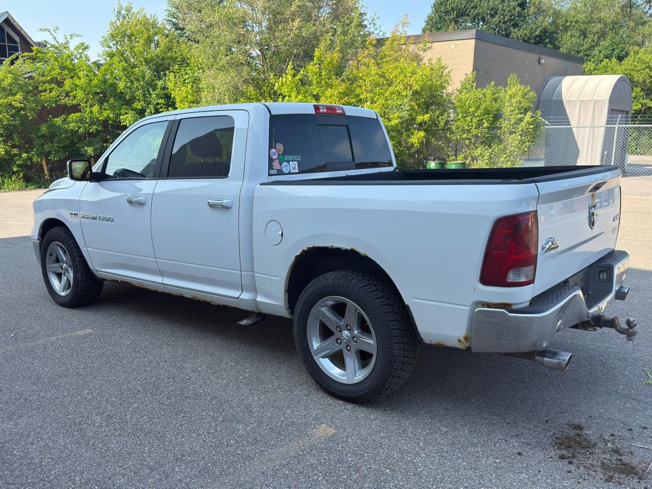 2011 RAM 1500 Big Horn - Photo #7