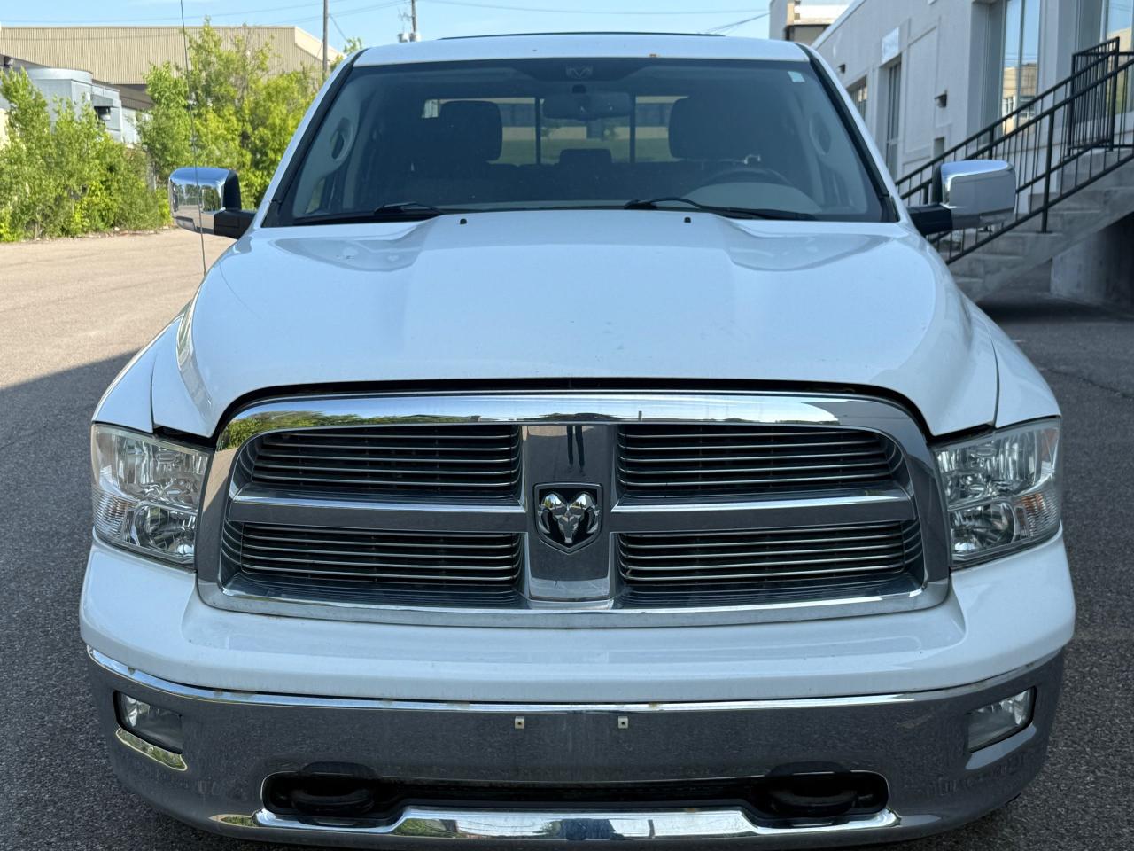 2011 RAM 1500 Big Horn - Photo #2