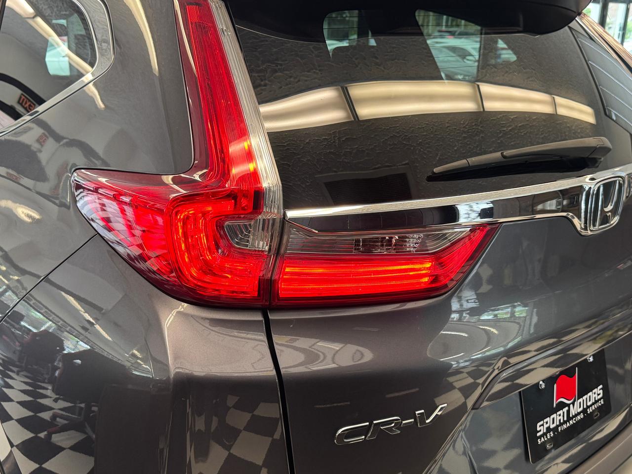 2019 Honda CR-V LX AWD+New Tires+Adaptive Cruise+Lane Keep+A/C Photo