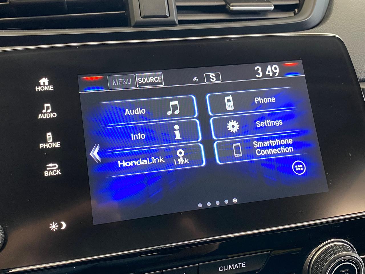 2019 Honda CR-V LX AWD+New Tires+Adaptive Cruise+Lane Keep+A/C Photo