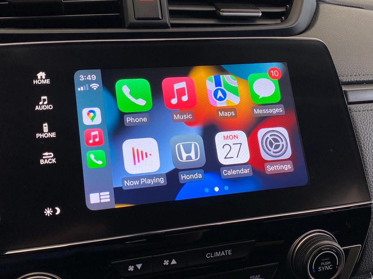 2019 Honda CR-V LX AWD+New Tires+Adaptive Cruise+Lane Keep+A/C Photo