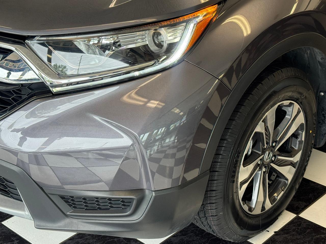 2019 Honda CR-V LX AWD+New Tires+Adaptive Cruise+Lane Keep+A/C Photo