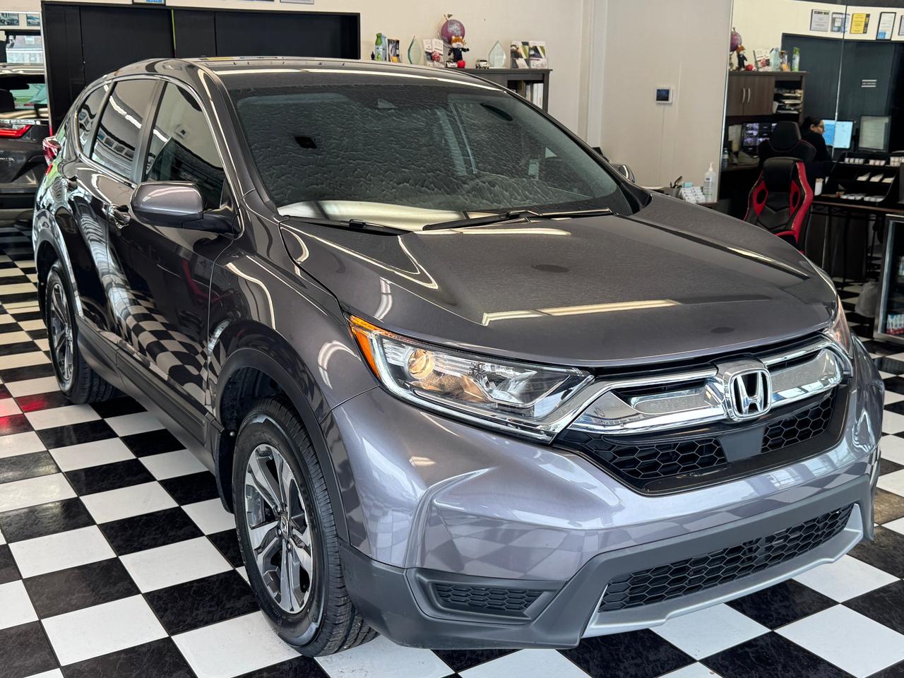 2019 Honda CR-V LX AWD+New Tires+Adaptive Cruise+Lane Keep+A/C Photo