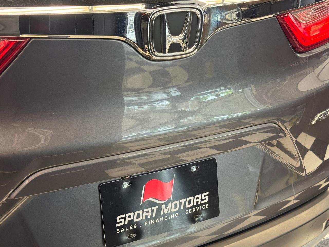2019 Honda CR-V LX AWD+New Tires+Adaptive Cruise+Lane Keep+A/C Photo