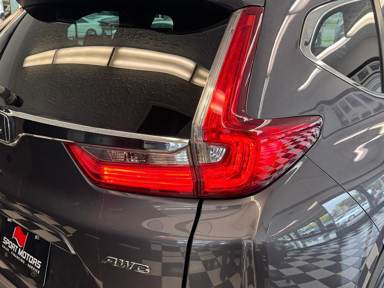 2019 Honda CR-V LX AWD+New Tires+Adaptive Cruise+Lane Keep+A/C Photo