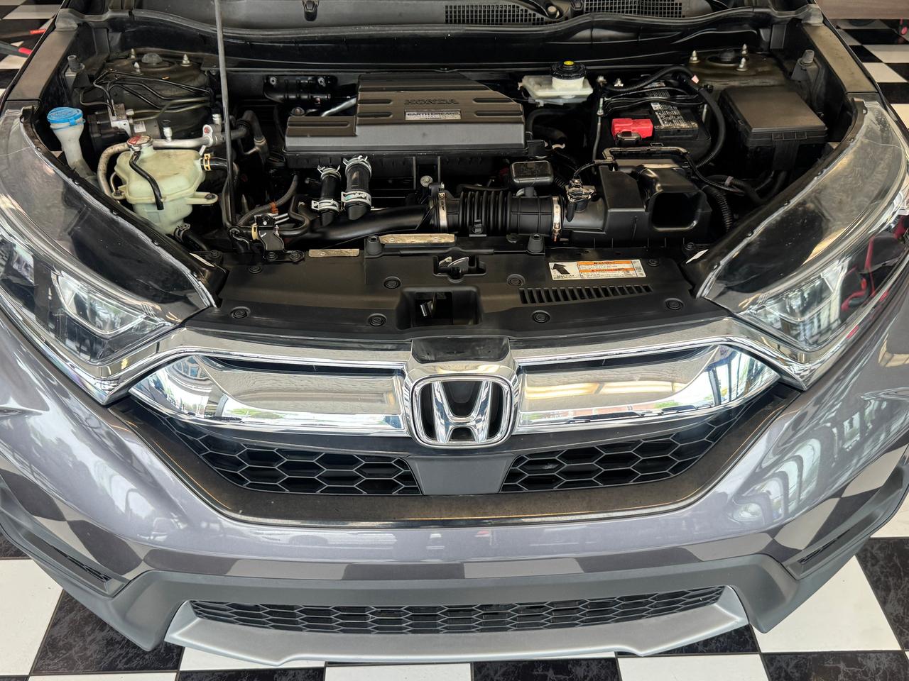 2019 Honda CR-V LX AWD+New Tires+Adaptive Cruise+Lane Keep+A/C Photo