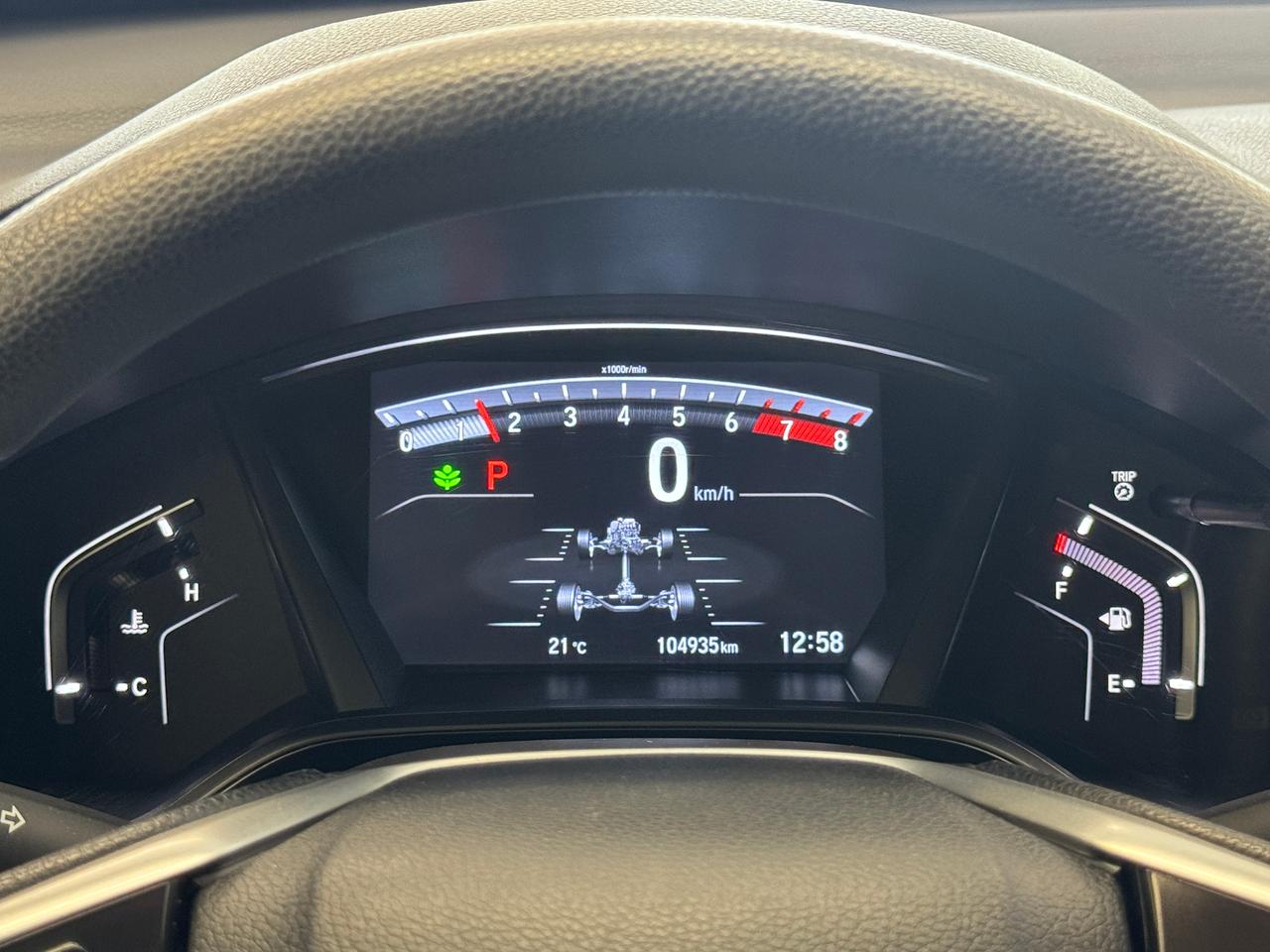 2019 Honda CR-V LX AWD+New Tires+Adaptive Cruise+Lane Keep+A/C Photo
