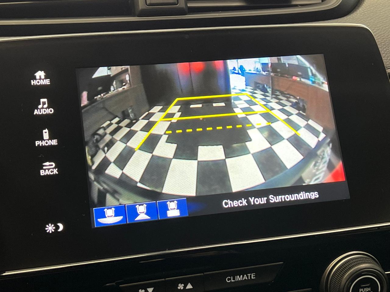 2019 Honda CR-V LX AWD+New Tires+Adaptive Cruise+Lane Keep+A/C Photo